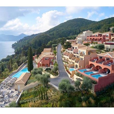Corfu Village (Adults Only) Agios Ioannis Peristerion Exteriér fotografie