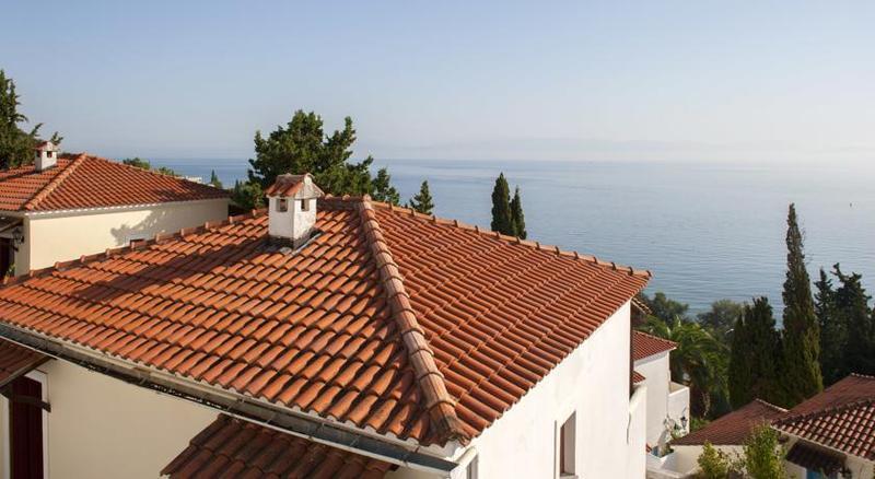 Corfu Village (Adults Only) Agios Ioannis Peristerion Exteriér fotografie