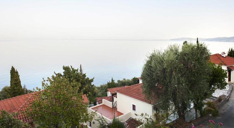 Corfu Village (Adults Only) Agios Ioannis Peristerion Exteriér fotografie