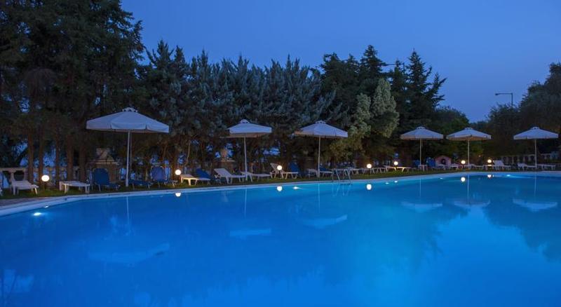 Corfu Village (Adults Only) Agios Ioannis Peristerion Exteriér fotografie