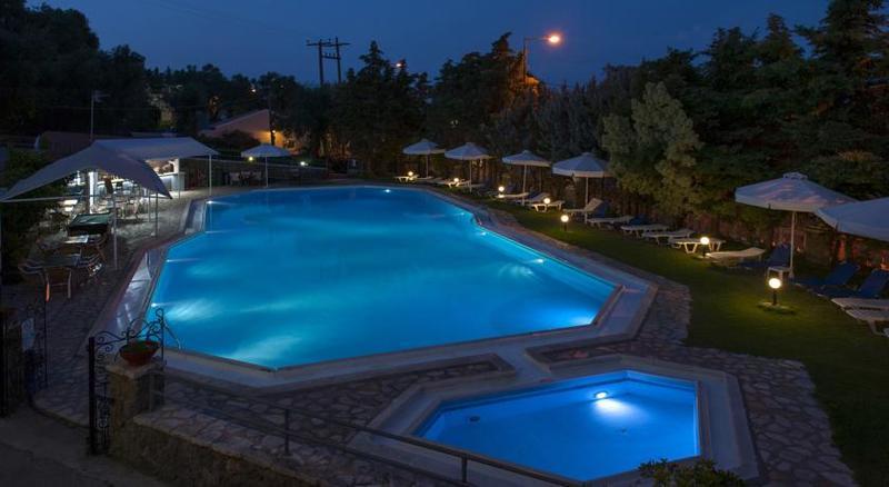 Corfu Village (Adults Only) Agios Ioannis Peristerion Exteriér fotografie