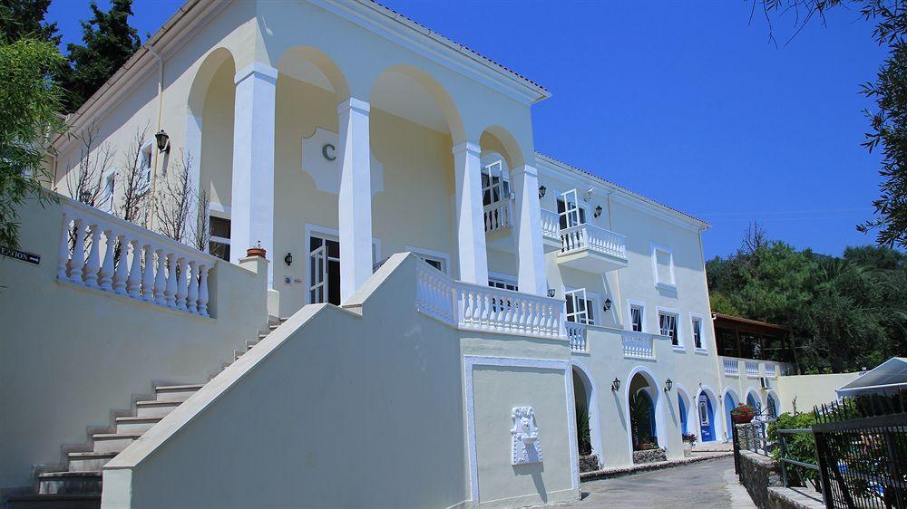 Corfu Village (Adults Only) Agios Ioannis Peristerion Exteriér fotografie