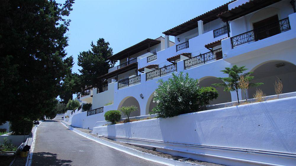 Corfu Village (Adults Only) Agios Ioannis Peristerion Exteriér fotografie