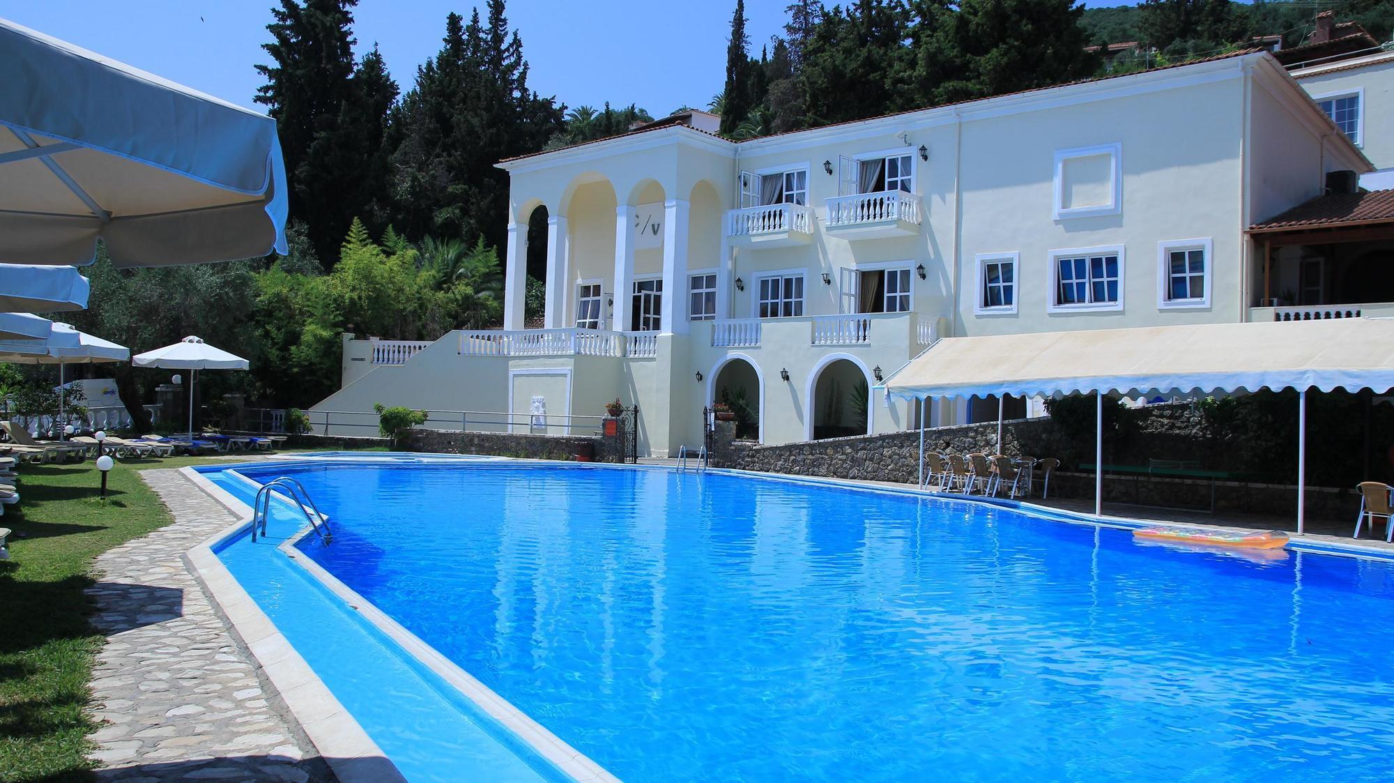 Corfu Village (Adults Only) Agios Ioannis Peristerion Exteriér fotografie