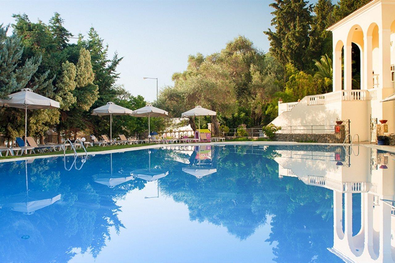 Corfu Village (Adults Only) Agios Ioannis Peristerion Exteriér fotografie