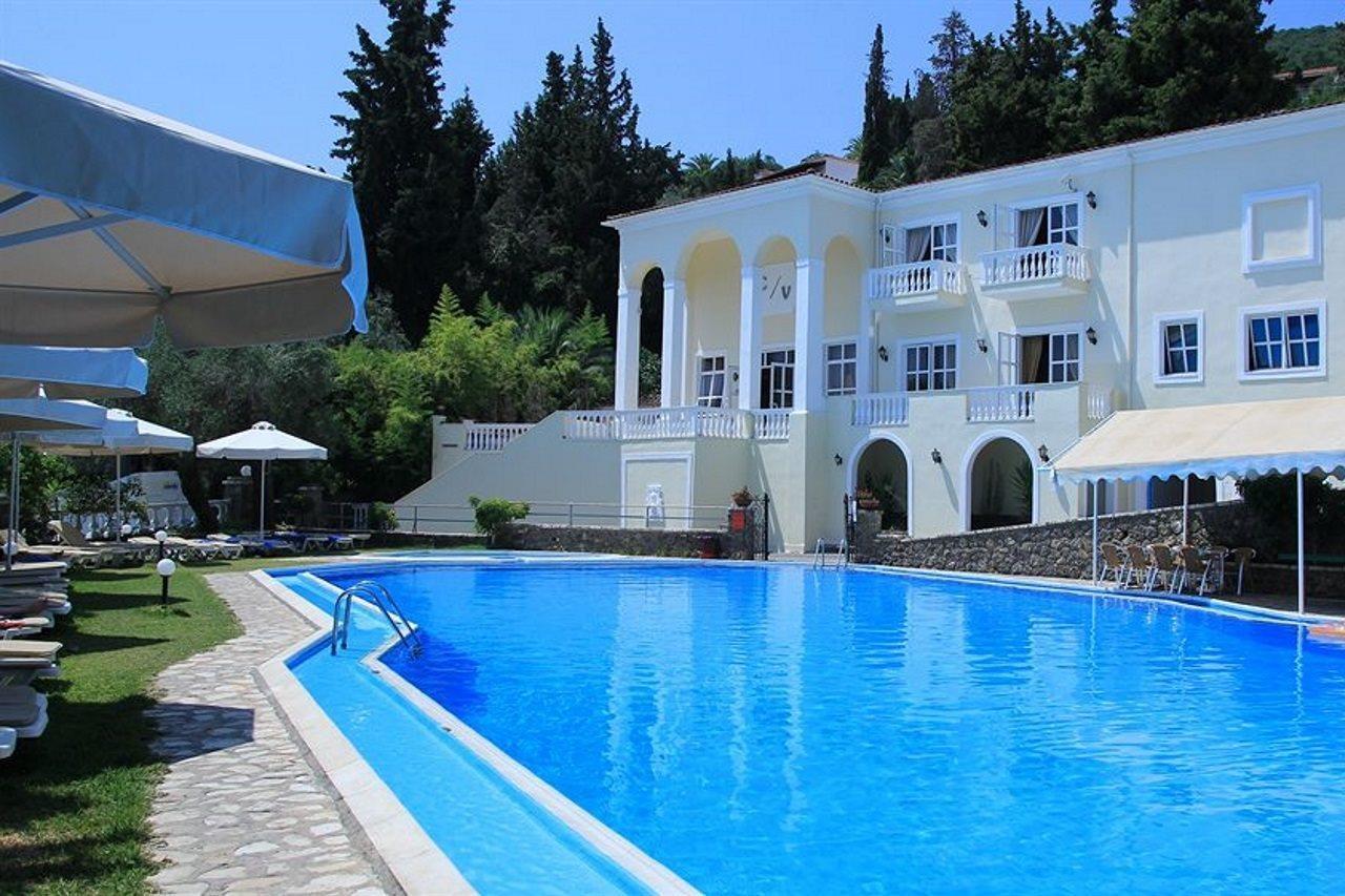 Corfu Village (Adults Only) Agios Ioannis Peristerion Exteriér fotografie