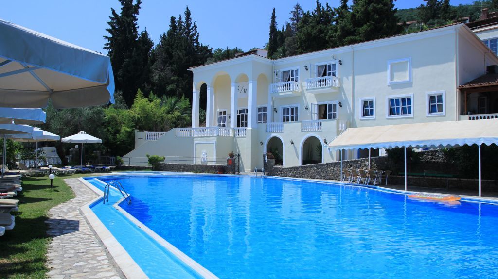 Corfu Village (Adults Only) Agios Ioannis Peristerion Exteriér fotografie