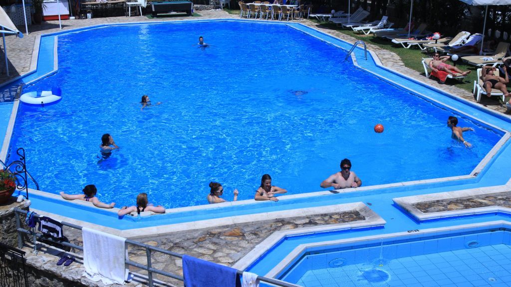 Corfu Village (Adults Only) Agios Ioannis Peristerion Exteriér fotografie